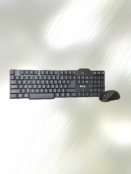 Keyboard/Mouse Combo